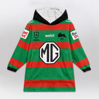 South Sydney Unisex Home Blanket Hoodie