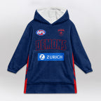Melbourne Unisex Blanket Hoodie