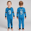 Carolina P. Football!! Inspired Bamboo Two Piece Long Sleeve Pajama Set