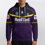 Melbourne Cameron Munster Unisex Home Waffle Hoodie