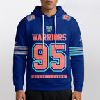 Warriors Waffle Hoodie