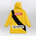 Richmond Tigers Blanket Hoodie