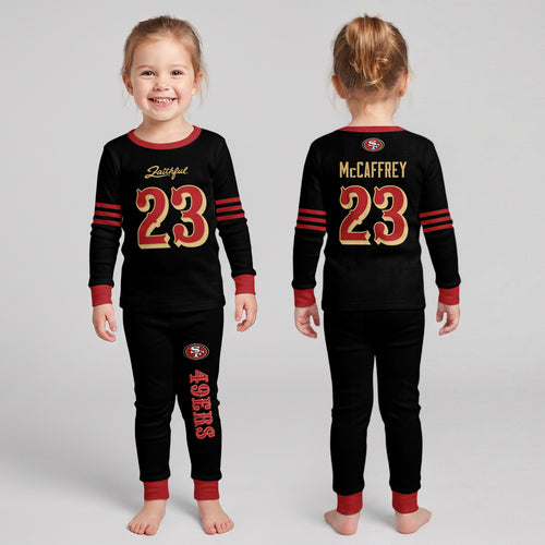 49ers Football MC 23! Inspired Bamboo Convertible Zippy