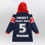 Roosters Marky Mark Blanket Hoodie