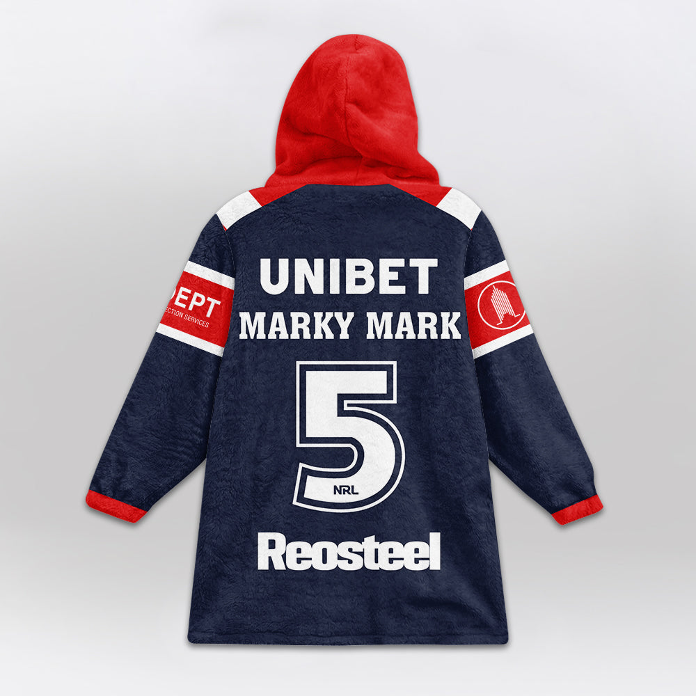 Roosters Marky Mark Blanket Hoodie