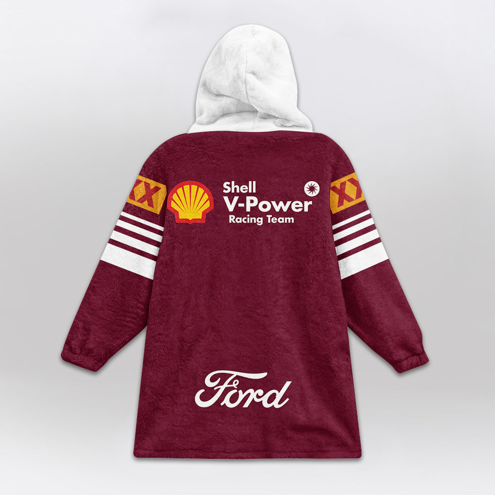Queensland Rugby 2026 Blanket Hoodie