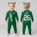 Eagles Football! Inspired Bamboo Convertible Zippy