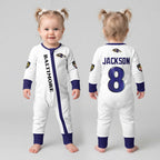 Baltimore RV Football JS 8! Inspired Bamboo Convertible Zippy