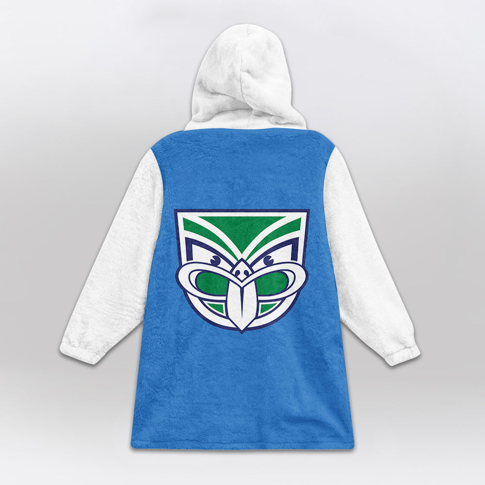 New Zealand 2026 Blanket Hoodie