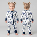 Cowboys Football x Woody Inspired Bamboo Convertible Zippy