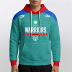 New Zealand 2026 Unisex Waffle Hoodie