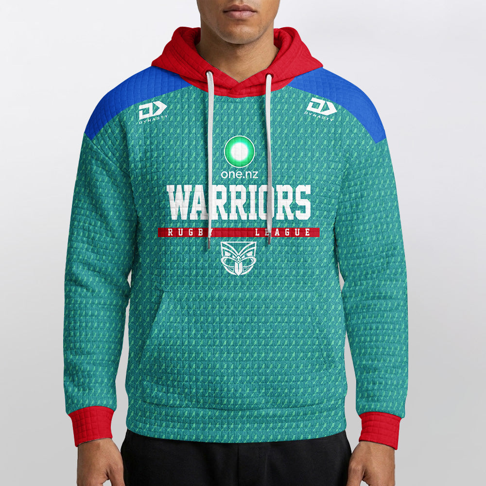 New Zealand 2026 Unisex Waffle Hoodie