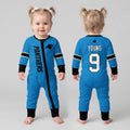 Carolina P. Football!! Inspired Bamboo Convertible Zippy