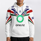 New Zealand 2026 Unisex Waffle Hoodie