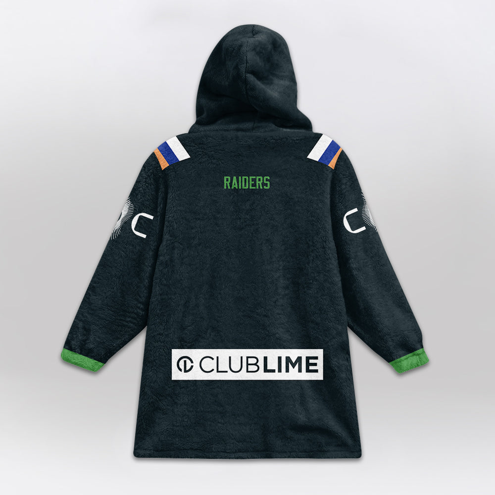 Canberra R 2026 Daitree Blanket Hoodie