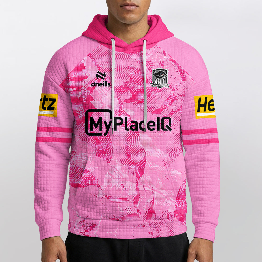 Penrith Unisex Waffle Hoodie