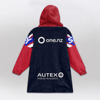New Zealand 2026 Blanket Hoodie