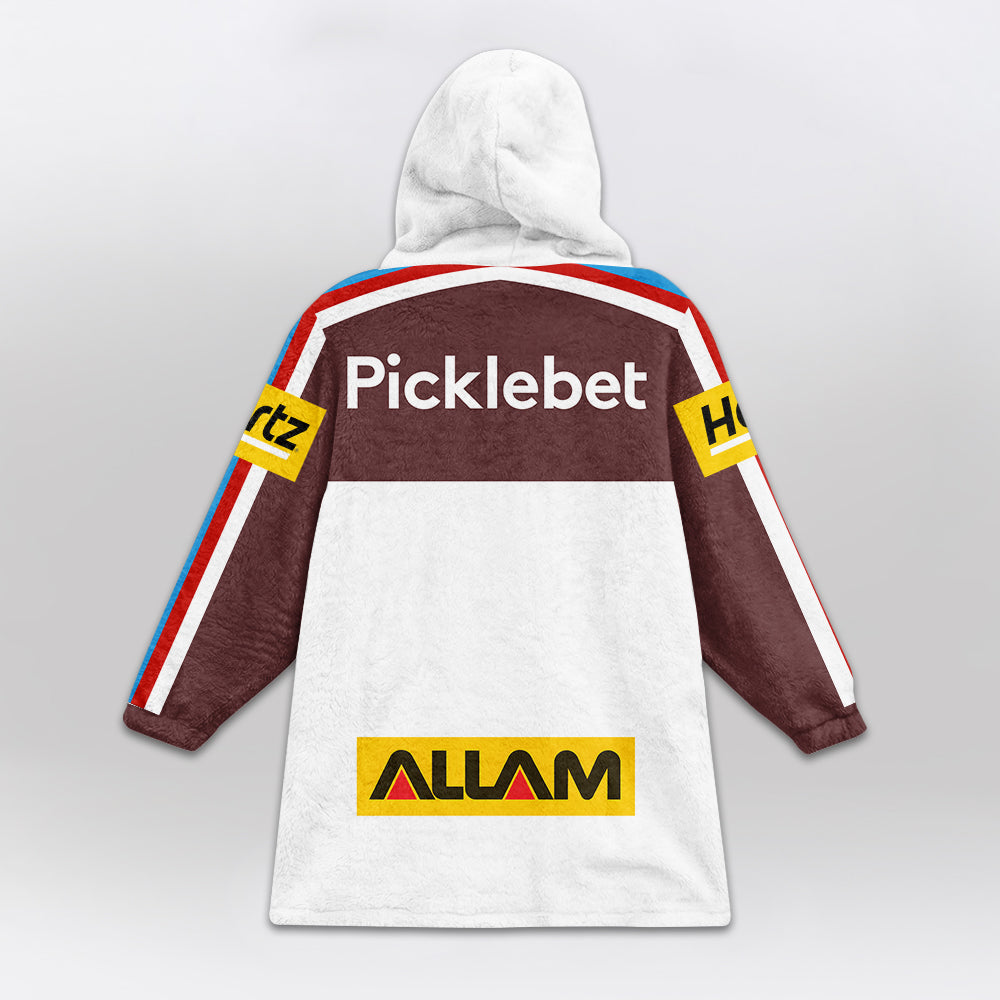 Penrith Unisex Home Blanket Hoodie