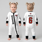 Tampa Bay Buccaneers Football!! Inspired Bamboo Convertible Zippy