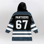 Penrith 67 Unisex Home Blanket Hoodie