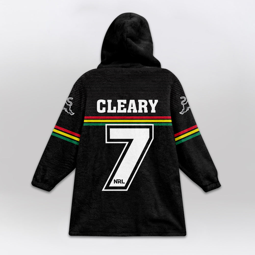 Penrith Nathan Cleary Blanket Hoodie
