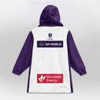 Fremantle Dockers Unisex  Blanket Hoodie