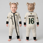 Jacksonville J. Football!! Inspired Bamboo Convertible Zippy