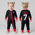 Houston Texans Football!! Inspired Bamboo Convertible Zippy