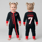 Houston Texans Football!! Inspired Bamboo Convertible Zippy