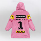 Penrith Edwards 1 Away Blanket Hoodie