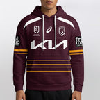 Brisbane Home Waffle Hoodie