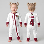 Arizona Cardinals Football!! Inspired Bamboo Convertible Zippy