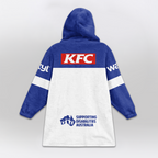 Canterbury-Bankstown Unisex Blanket Hoodie