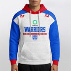 New Zealand 2026 Green Unisex Waffle Hoodie