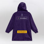 Fremantle Dockers Unisex  Blanket Hoodie