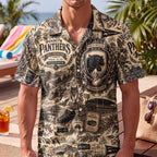 Penrith Rugby Hawaiian Shirt – Retro Inspired Shirt