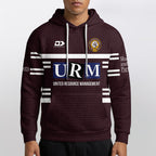 Manly Warringah Waffle Hoodie