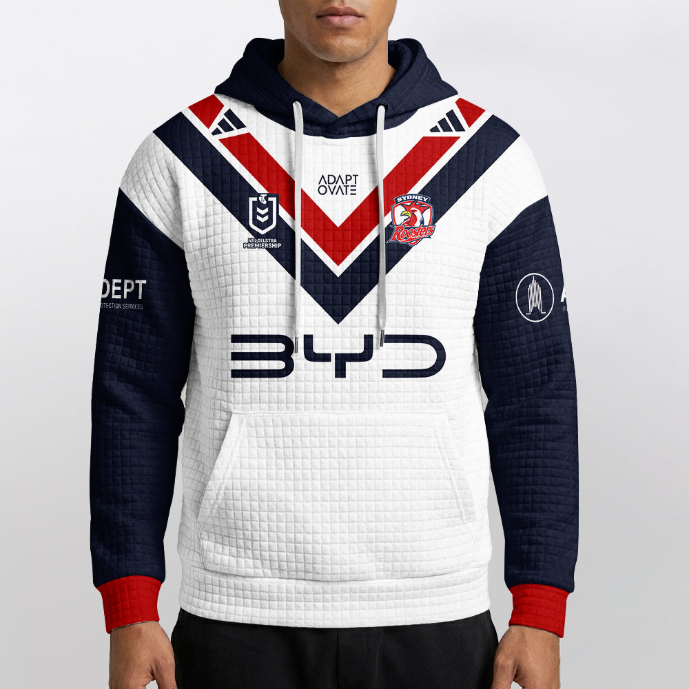 Sydney Unisex Away Waffle Hoodie
