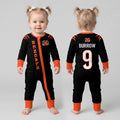 Bengals Football JB09! Inspired Bamboo Convertible Zippy