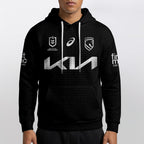 Brisbane Unisex Waffle Hoodie