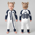 Dallas C. Football CDLamb 88! Inspired Bamboo Convertible Zippy