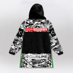 Canberra R Anzac 2026 Blanket Hoodie