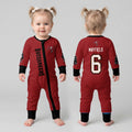 Tampa Bay Buccaneers Football!! Inspired Bamboo Convertible Zippy