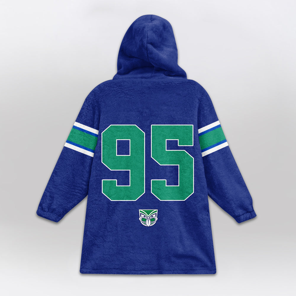 Warriors 95 Blanket Hoodie