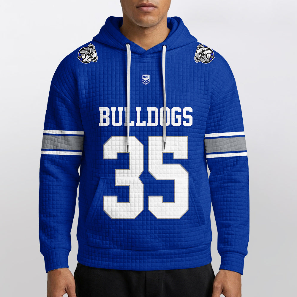 Canterbury-Bankstown Unisex Waffle Hoodie