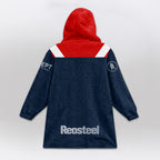 Sydney R Rugby Blanket Hoodie