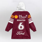 Queensland Rugby 2026 Blanket Hoodie