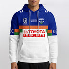 Canberra Unisex Waffle Hoodie