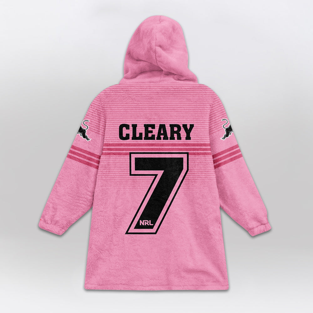 Penrith Nathan Cleary Blanket Hoodie