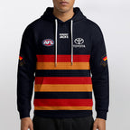Adelaide Football 2026 Home Waffle Hoodie